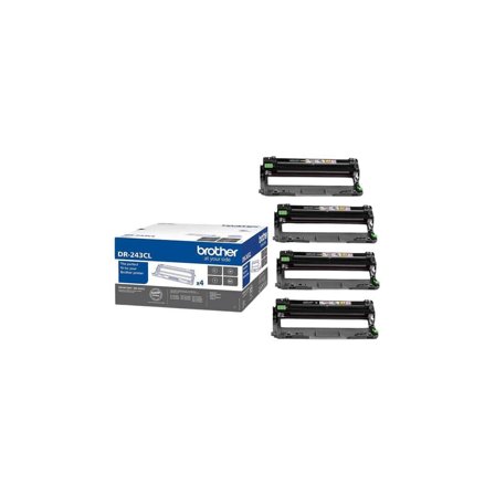 BROTHER Trumma DR243CL - Lyreco - Toner och bläck - Trummor - Trummor Brother