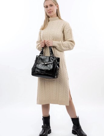 Tamaris Bags Tas Gulia - Black - ONE SIZE