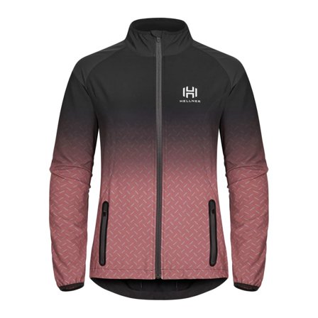 Hellner Harrå Hybrid Jacket Women Women unlined workout jackets Pink S