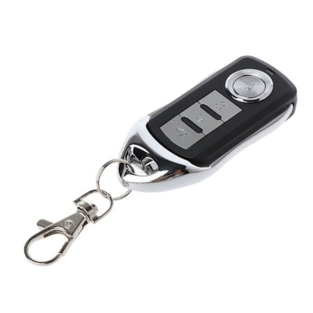 Trådløs Fjernkontroll 433MHz Duplikator 4 Kanal Klon Kontroller Kopi Elektriske Gadgets Bil Hjem Garasjeport Fob