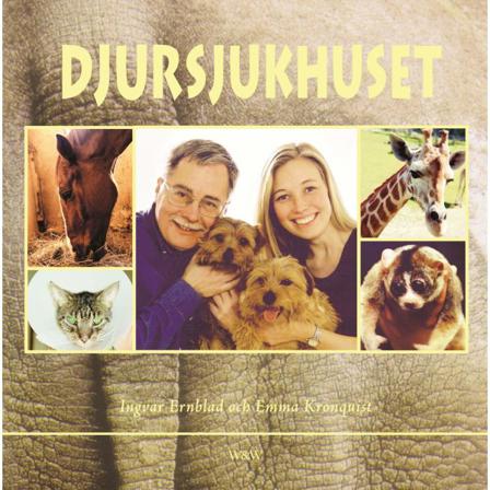 Djursjukhuset 9789146182016