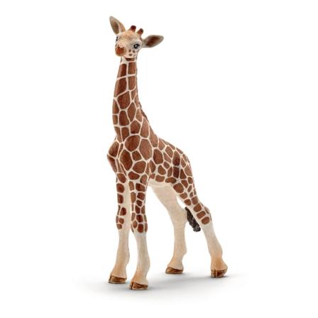 schleich WILD LIFE Giraffunge 14751 - Barn - Leksaker - Figurer