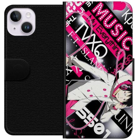 Apple Iphone 14 Plånboksfodral K-pop