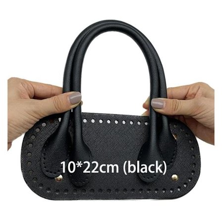 3 kpl / set Laukkuhihna Nahkalaukun pohjat 3 3