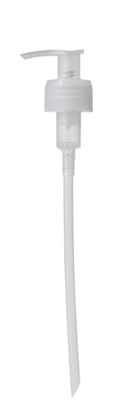 Matas Natur Pumpe til 1000 ml flaske 1 stk., Skincare, Kropspleje, Øvrig
