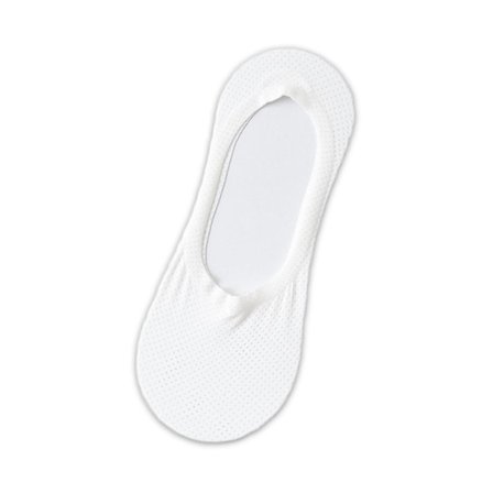 3 par herr Andas issilkesstrumpor lågskurna liner halkfri tunna osynliga sporter