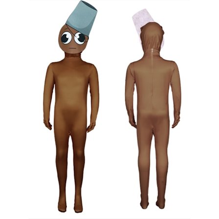 Nye Ankomster Voksne Barn Gutter Jenter Sprunki Incredibox Rhythm Box cosplay kostyme spill strømpebukser