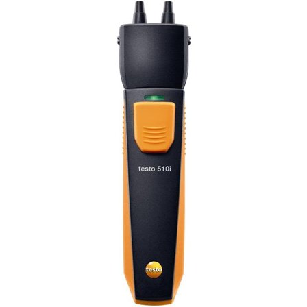 Testo 510i Differenstryckgivare, Luft, gas & flöde
