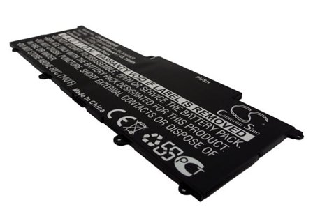 Batteri til bærbar PC for Samsung NP900X3C, 900X3C, 900X3C-A01 og andre.