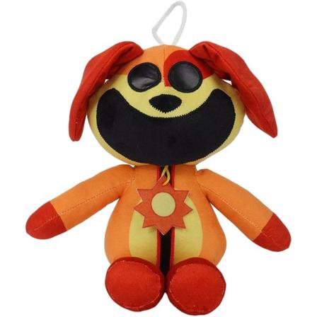 Catnap Plussilelu, Ihastuttava Dogday-Piirretty Anime Hymyilevät Otukset Nuken, 10" Täytetty Eläin Tyyny Sydef g g"