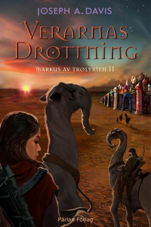 Verarnas drottning - Bok av Joseph A. Davis - Inbunden