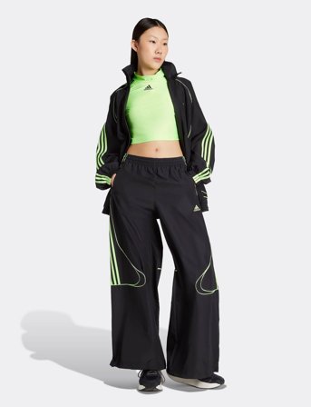 adidas Originals Teamgeist Tt - Black - XL