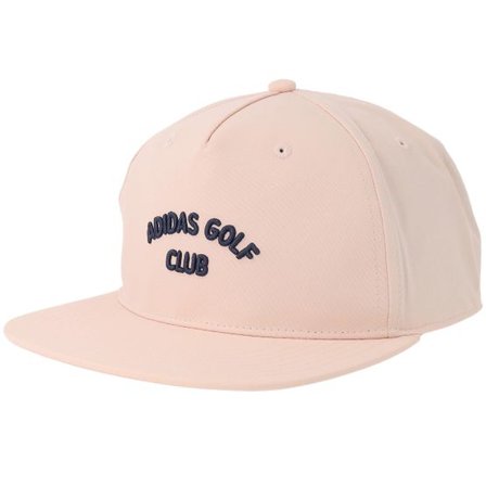 Adidas - Beige snapback Keps - Crinkled Nylon Blush Pink Strapback @ Hatstore