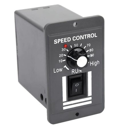DC 12V 24V 36V 48V 10A PWM Moottorin Nopeudensäädin Käännettävä Kytkin Säädin Ohjaus Eteenpäin Pyöritetty ZDQ