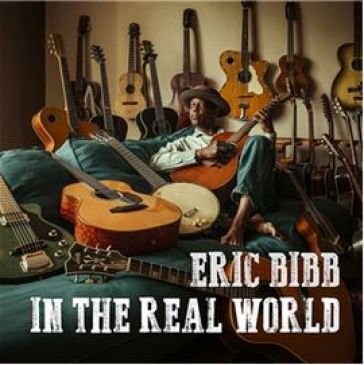 In the real world Eric Bibb