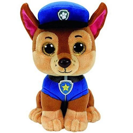 23cm Alkuperäinen Paw Patrol Pehmo Nukke Chase Skye Marshall Söpö Koira Toimintafiguuri Pehmeitä Pehmeitä Leluja Lasten Syntymäpäivälahjat
