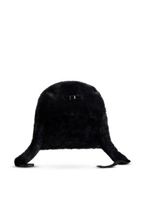 J.Lindeberg - Offpist Trapper Hat - Black - Mann - Onesize