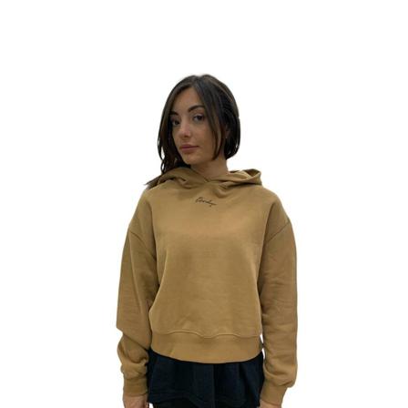Dondup Hoodies Brun, Dame
