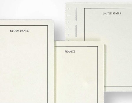 Blankoblade Luxembourg