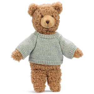 Elodie Billy the Bear Snuggles Teddy Bear One Size - Soft toys - One size - Brown - Junge - Soft animals