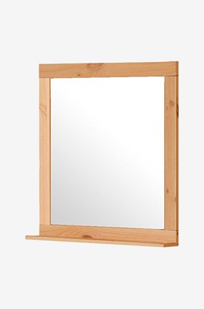 Loft24 - Peili Toscana 55x65 - Ruskea - Peilit pienet - - Homeroom