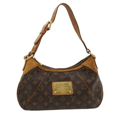 Louis Vuitton Vintage, Pre-owned bag Bruin, Dames, Maat:ONE Size