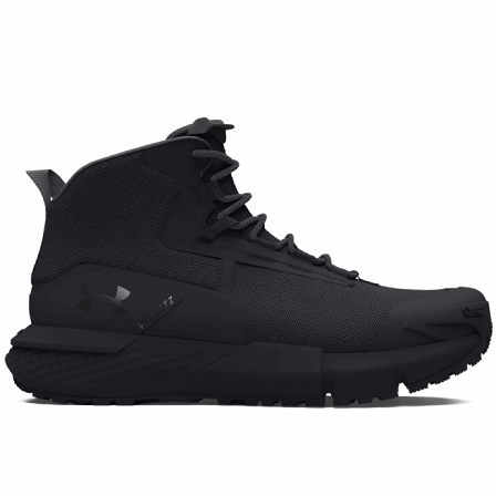 Under Armour Charged Valsetz Mid Black