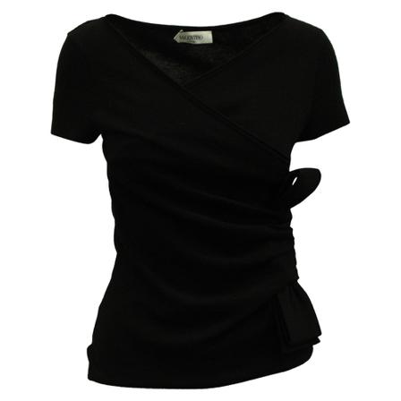 Valentino Vintage Pre-owned top , Zwart , Dames , Maat: L