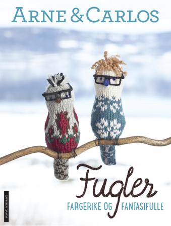 Fugler - Bok av Arne Nerjordet & Carlos Zachrison - Hardback