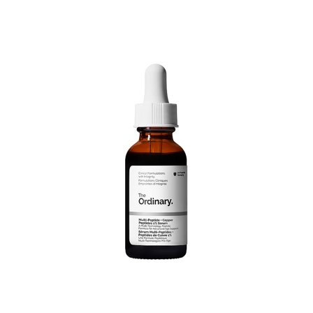 The Ordinary Multi-Peptide + Copper Peptides 1% Serum 30 ml, Skincare, Ansigtspleje, Serum