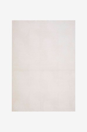 KM Home - Luggmatta Castello - Natur - Lugg & ryamattor - 240X340 - Från Homeroom