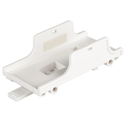 Hide-a-Lite 7910180 Driverfeste for DIN-skinne, Installasjonsmaterial