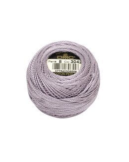 DMC Perlegarn nr. 8