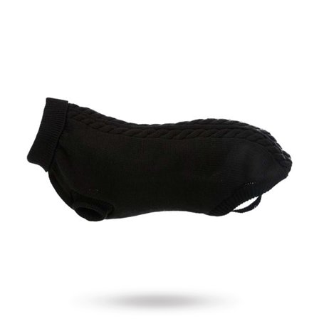 Trixie - Kenton Dog Pullover Black - Hundegenser, hundvester & T-skjorter til hunder
