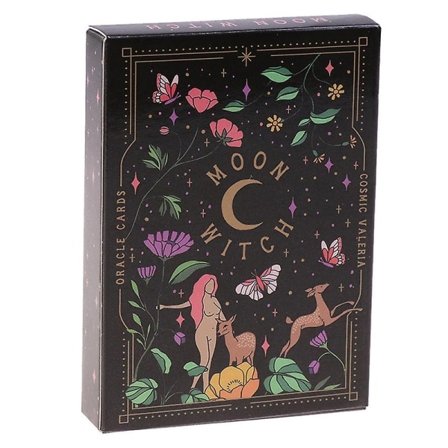 1 kotelo Englanninkielisiä Tarot Oracle -kortteja Korttipakka Korttipeli Juhlatarvikkeet