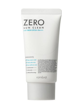 rom&nd Rom&Nd Zero Sun Clean 01 Fresh - Nude - 50 ML