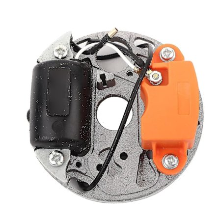 Tændspoleskift til STIHL 070 090 Motorsav 1106 400 0705 1106 404 3210 Stator Banmo (FMY)