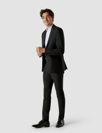 Shaping New Tomorrow - Essential Suit - Black - Male - Size