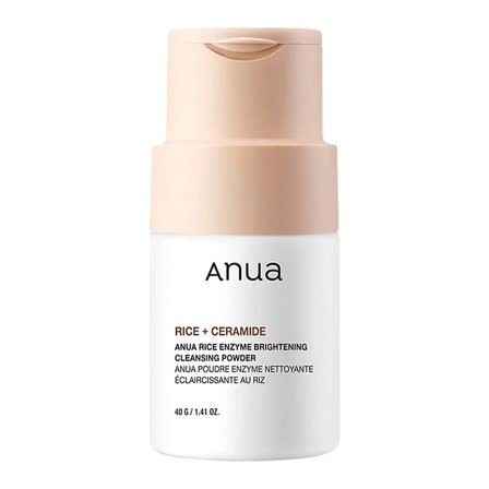 Anua Rice Enzyme Brightening Cleansing Powder, Skincare, Renseprodukter, Rens & Vask