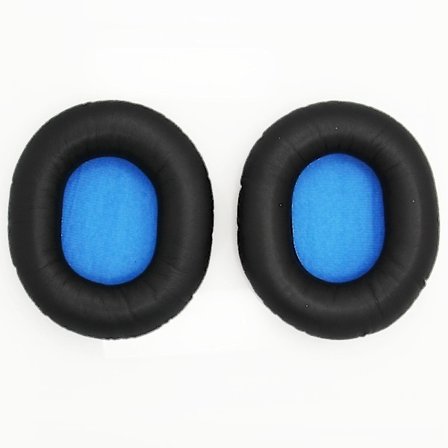 Udskiftning af ørepuder til Sennheiser Hd8/hd8 Dj/hd6 Mix - Sort