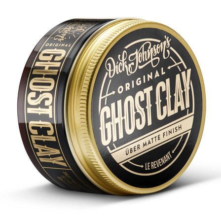 Dick Johnson Ghost Clay Hair Wax, Hår, Hårstyling, Hårvoks