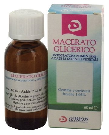 Cemon Tilia Tomentosa Gemme Macerato Glicerico 60ml