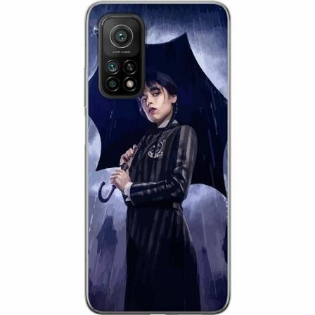 Xiaomi Mi 10t 5g Skal / Mobilskal - Wednesday Addams