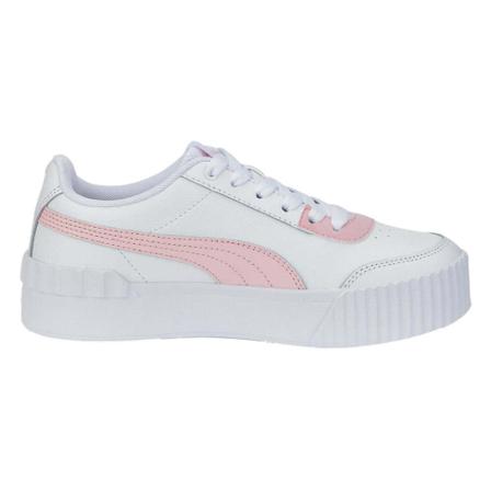 Puma, Sneakers Wit, Dames, Maat:36 EU