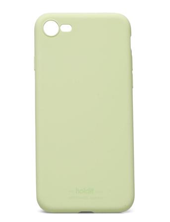 Silic Case Iph 7/8/Se Green Holdit