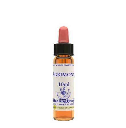 Healing Herbs Agrimony Fiori di Bach 10ml