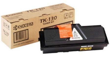 KYOCERA TK 130 - svart - original - tonerpatron