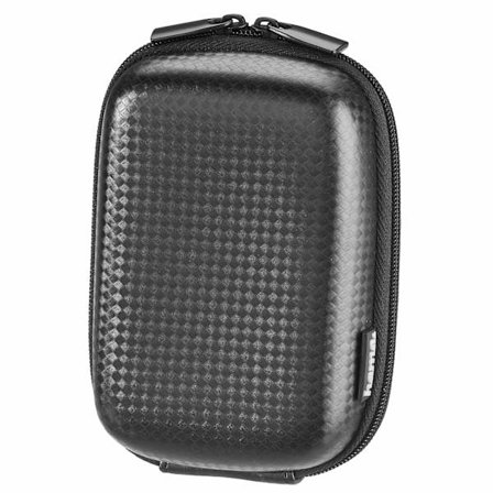 Kompaktväska Hardcase 60L Carbon Svart