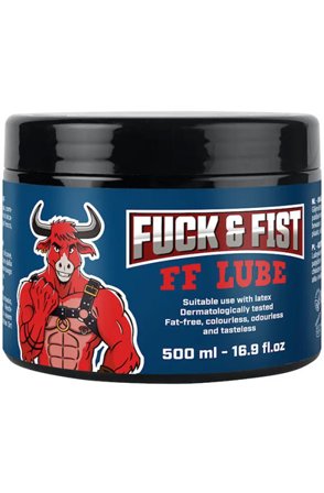 Fuck & Fist Thick Hybrid Lube 500 ml