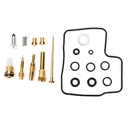 HONDA SHADOW 1100 VT1100 Forgasser Reparasjonssett R148 Metall Gummi Profesjonelt Reparasjonssett